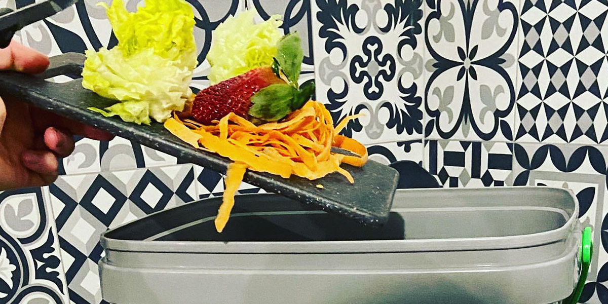 Indoor Composting Simple & Responsible Biowaste Management at Home